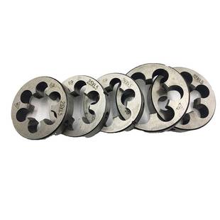 包邮 新款 哈尔滨非标园板牙M37M38M40M46M50X3X2X1.5X1