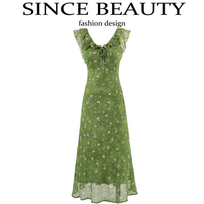 SinceBeauty法式覆古碎