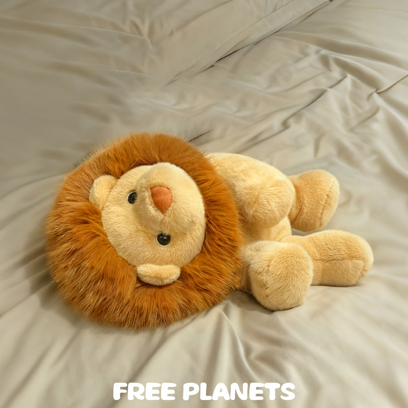 可爱小狮子玩偶毛绒公仔睡觉抱枕儿童娃娃玩具安抚男女生生日礼物,玩具/童车/益智/积木/模型,毛绒/玩偶/公仔/布艺类玩具,淘宝优惠券,粉丝福利购,淘宝优惠卷