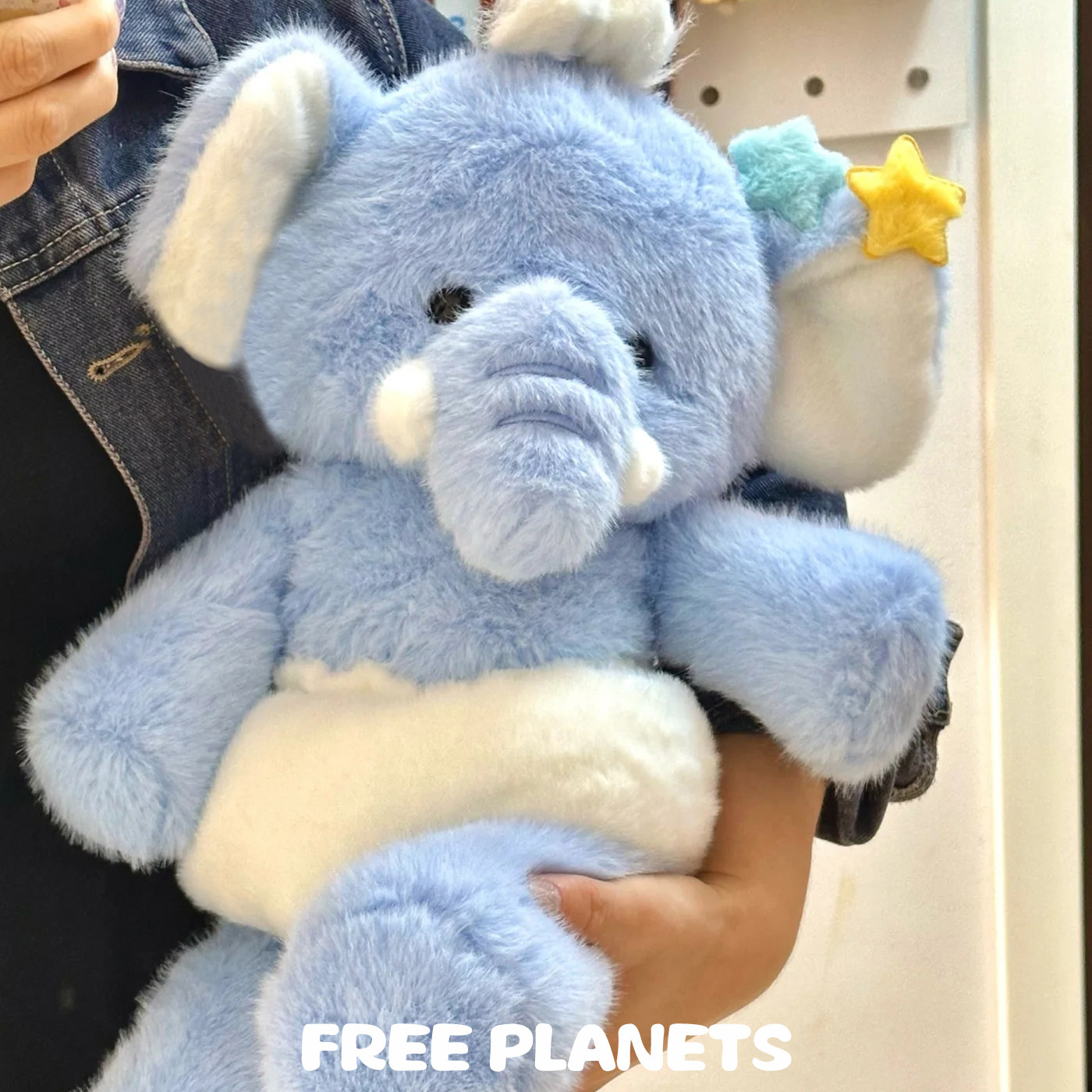 班尼小象玩偶毛绒公仔睡觉抱枕安抚儿童娃娃玩具男女朋友生日礼物,玩具/童车/益智/积木/模型,毛绒/玩偶/公仔/布艺类玩具,淘宝优惠券,粉丝福利购,淘宝优惠卷