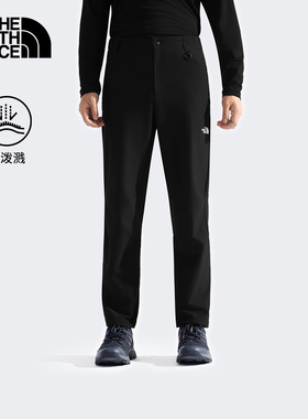 TheNorthFace北面休闲裤男25Spinney户外运动徒步防泼水长裤|8GG5