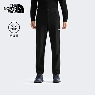 TheNorthFace北面休闲裤 8GG5 男25Spinney户外运动徒步防泼水长裤