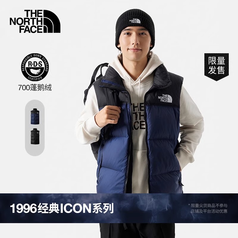 TheNorthFace北面马甲