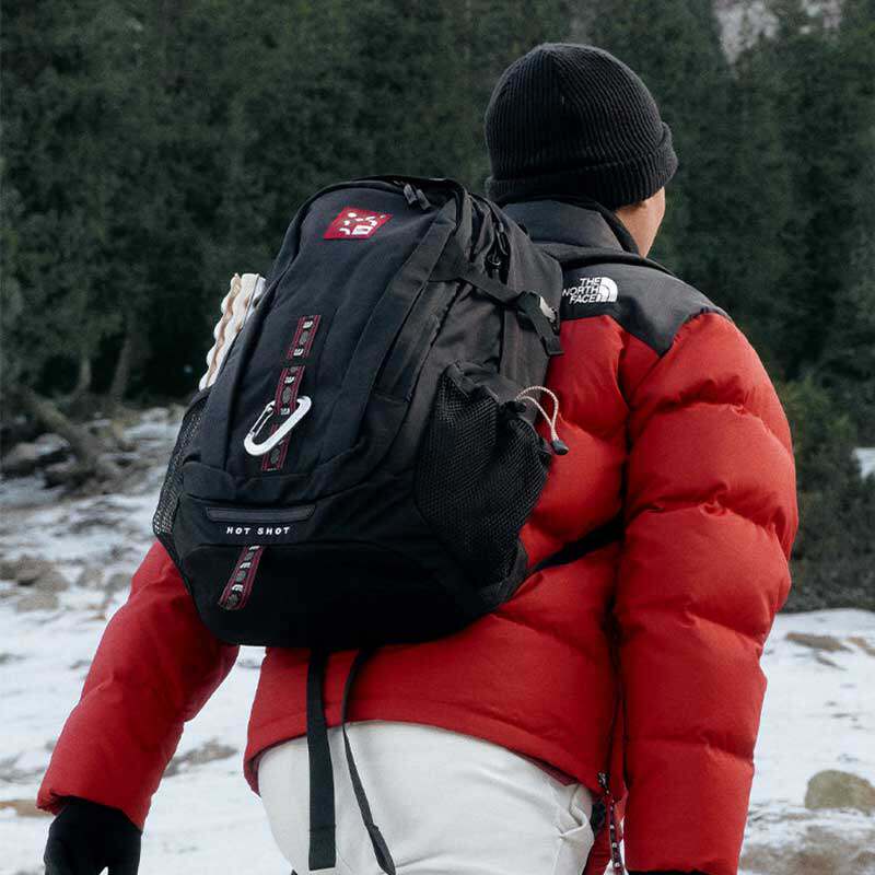 北面HotShot30L双肩背包