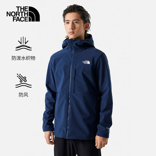 thenorthface软壳北面
