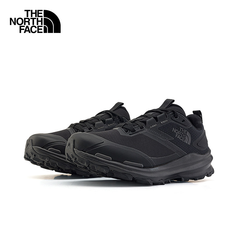 北面女Fastpack防水徒步鞋