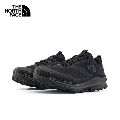 北面女Fastpack防水徒步鞋