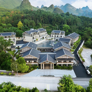 2晚含双早套餐 桂林雁山晖廷云居酒店1 官方直营