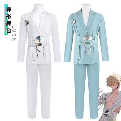 异形舞台R7卢卡cos Alien Stage Luka蒂尔till cosplay动漫表演服