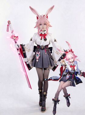 崩坏星穹铁道cos服绯英全套JK裙cosplay二次元原神动漫游戏服套装