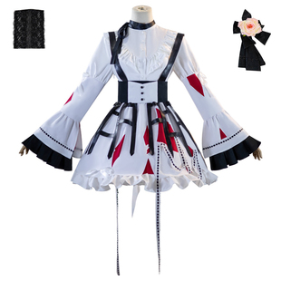 世界计划多彩舞台cos服晓山瑞希虚拟歌手cosplay动漫女装假发裙子