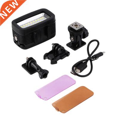 40M Bright LED Video Light Action Diving Lamp Suitable For G