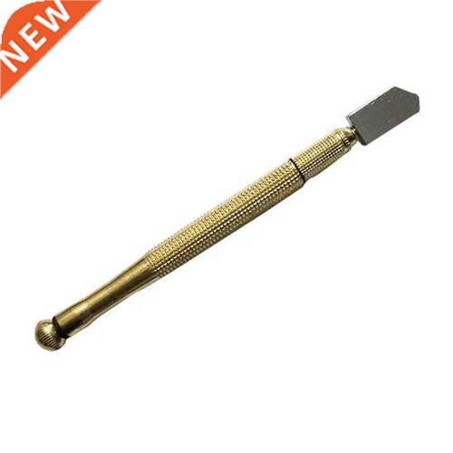 Durable Glass Tile Cutter Lightweight Pencil Style Mirror Cu