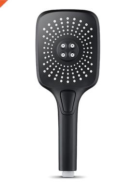 RecbLeght 4 Modes Shower Hed High Pressure Squre