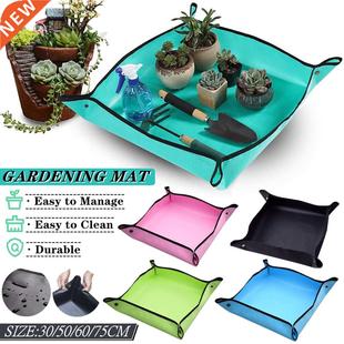30-100CM Planting Mat Reusable Cushion Plant Repotting Mat,