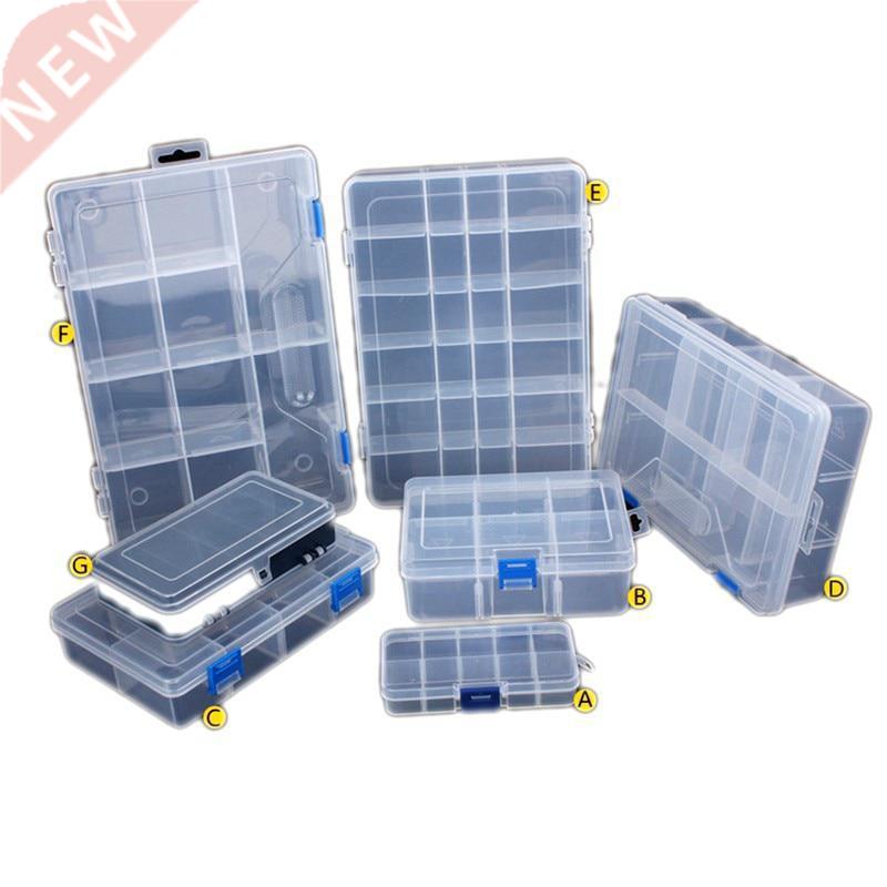 Household Vehicle-mounted Storage Box Plastic Container for