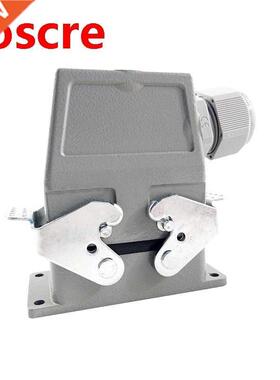 Heavy Duty Connectors HDD-042-1 F/M 42pin 10A Industrial rec