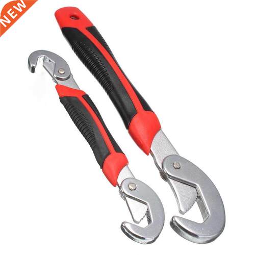 2 pcs Quick Snap and Grip Wrench Wrench Set