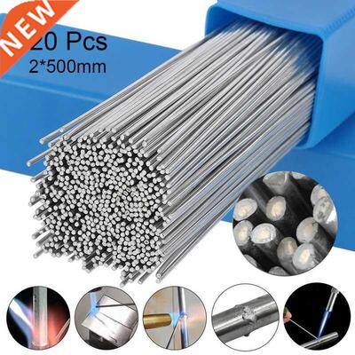 10/20PCs No Need Solder Powder Aluminum Welding Brazing Rod