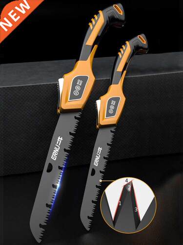 Folding Hand Saw Copact Design Hand Saw For es For Caping