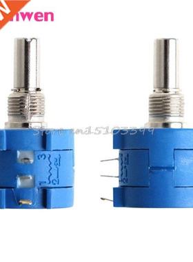 3590S-2-502L 5K Ohm Precision Multiturn Potentiometer Resist