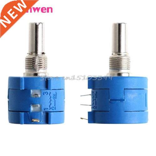 3590S-2-502L 5K Ohm Precision Multiturn Potentiometer Resist