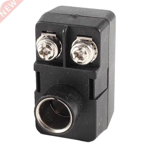 2 x Push-On Antenna Matching Transformer 300/75 Ohm TV F Coa