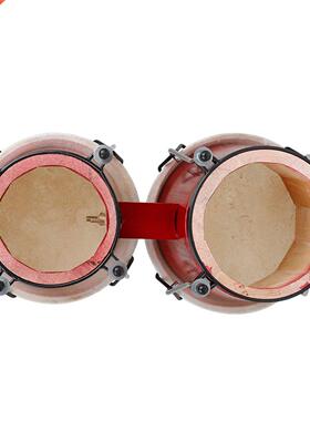 Finest Djembe Mini Bongo Drum Clear Sound for School Toys