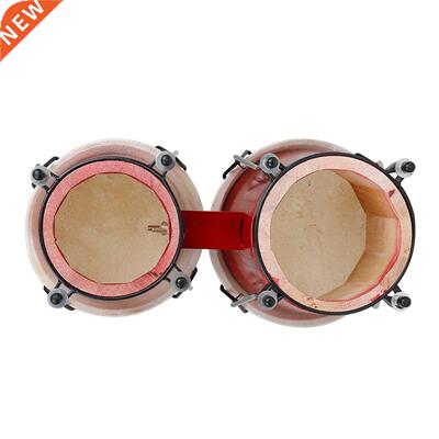 Finest Djembe Mini Bongo Drum Clear Sound for School Toys