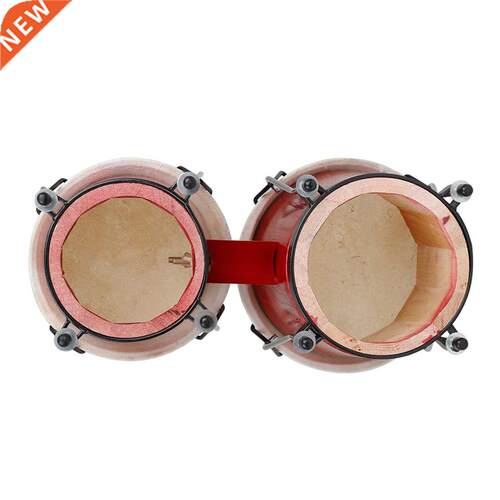 Finest Djembe Mini Bongo Drum Clear Sound for School Toys