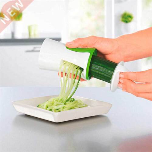 Vegetable Cutter Slicer Spiral Vegetable Grater Chopper Carr