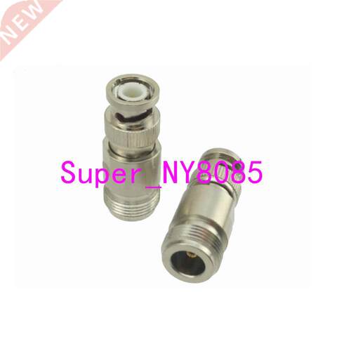 N female jack to BNC male plug RF coaxial adapter connect