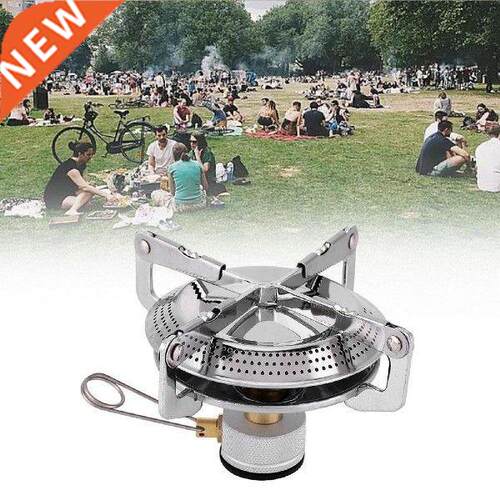 Ultra-light Portable Gas Stove Hiking Picnic Folding