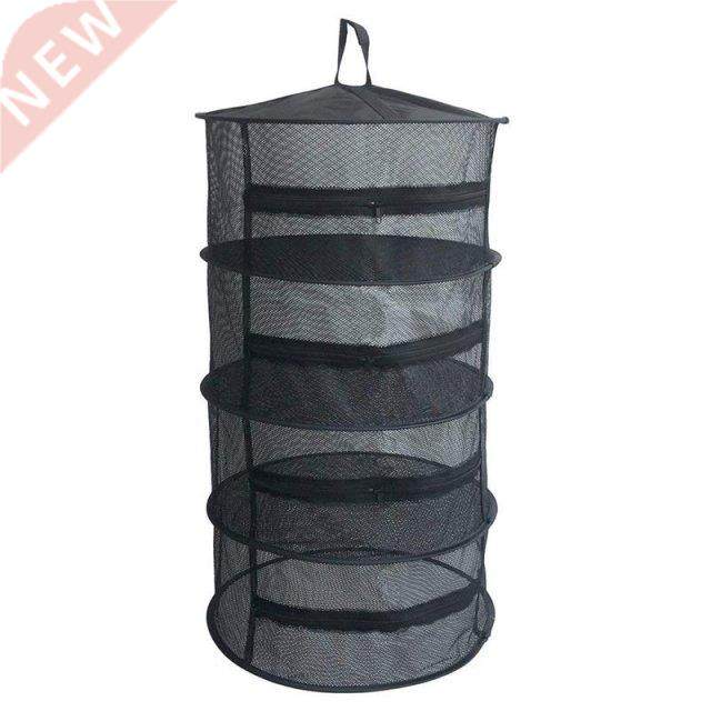 Herb Drying Net with Zippers Herb Dryer Mesh Tray Drying Rac