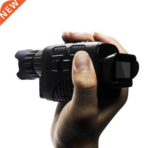 Digital Night Vision Infrared IR Monocular Camera Outdoor Ca