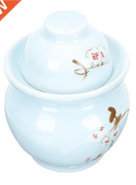 Jar Pickle Fermentation Fermenting Ceramic Food Crock