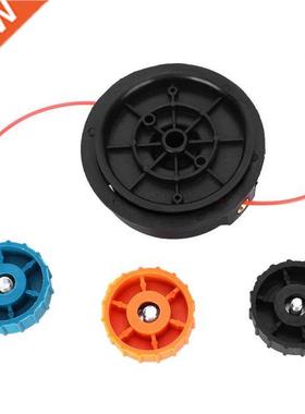 1 Set Tool Lawn Mower Split Timmer Head with 3pcs Color Head