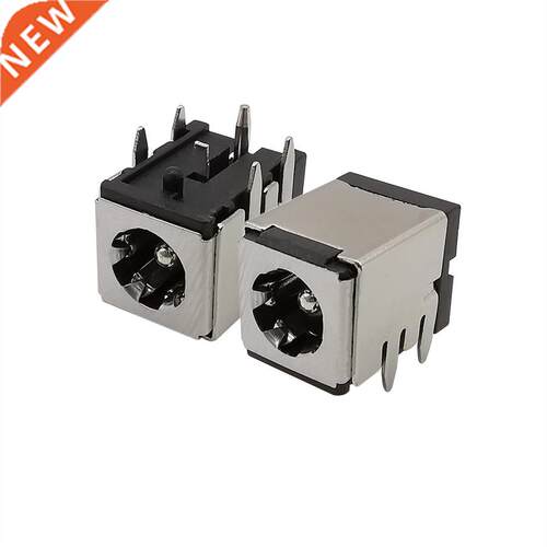 2/5Pcs DC-007B 5.5 x 2.1 DC Charging Power Outlet Connecto