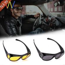 men for sunglasses Driving drive glasses HD Night-Vision 0