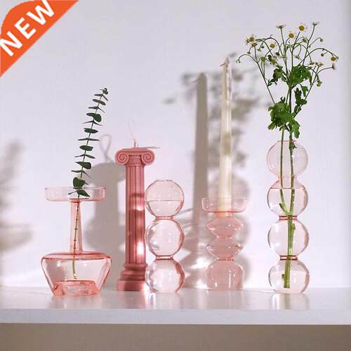 Flower Vase for Table Decoration Living Room Decorative Vase