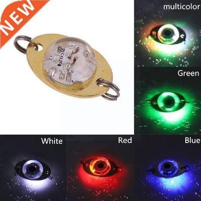 Led Fishing Lure Night Light Battery Powered Glow