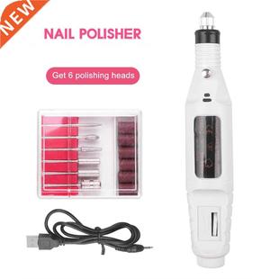 Professional Electric Nail Drill Machine Nail Files Pen Pedi