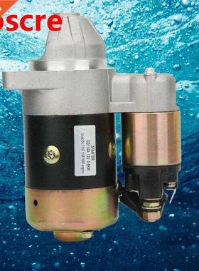 12V 0.8KW Water Pump/Desel/Gasolne Engne Starter Electrc