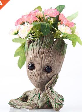 mericn Decortive Pencil Cse Home Office Storge Home