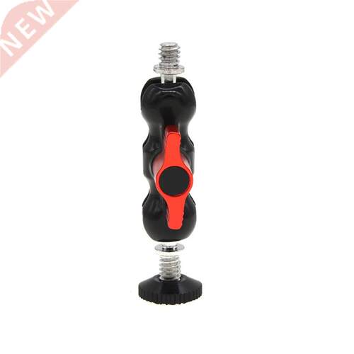 1/4 Thread Multi-function Ball Head Clamp Super Clamp Photog