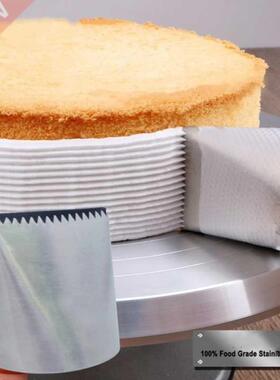 Double Side Extra Large Icing Piping Nozzles  Cake