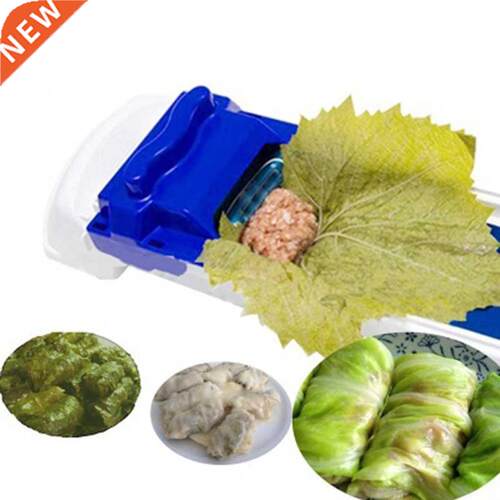 2 Pieces Vegetable Meat Rolling Tool Magic Roller Stuffed