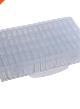 64 Grids Diamond Painting Box Tools Beads Container Resin D