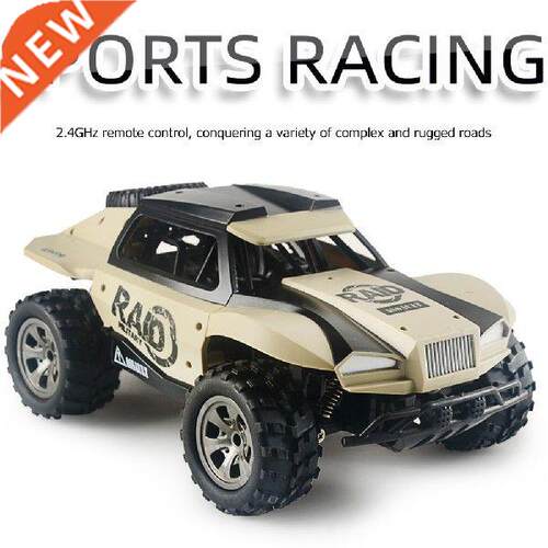 58675 1/18 Scale 2WD High Speed Remote Control Car 2.4GHz