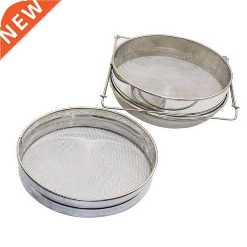 Honey Tool Stainless Steel Bilayer Honey Filters Strainer Ne